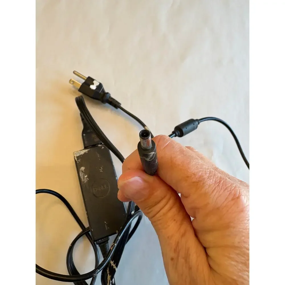 Genuine Dell LA45NM140 Laptop AC Adapter Charger